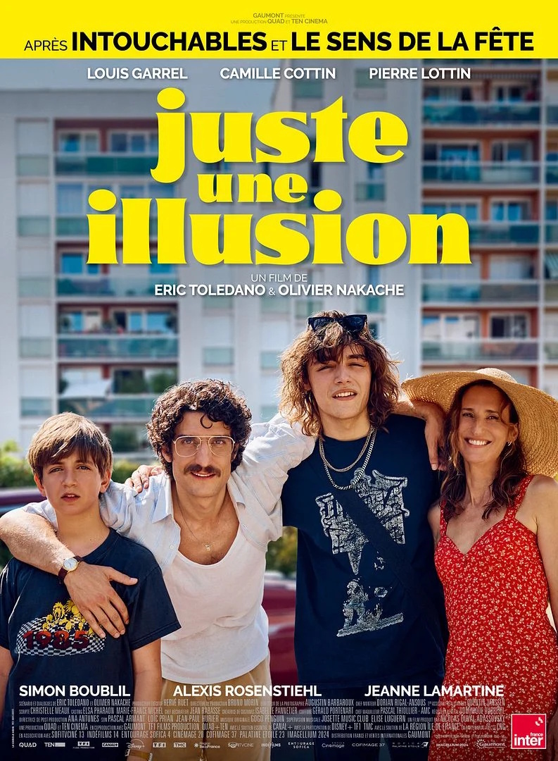 Juste une illusion une quasi histoire familiale